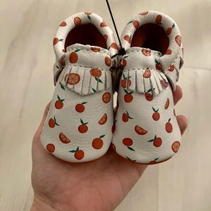 Freshly Picked Moccasins